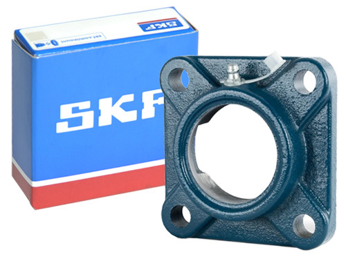SKF Lagerhuis Vierkant FY507 M