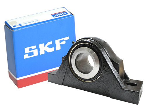 SKF Lagerblok Staand SYNT40 F (40mm)