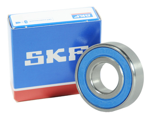 SKF Kogellager 61901 2RS1 VT378 RVS (12x24x6mm)