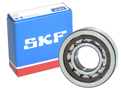 SKF Cilinderlager Eenrijig NJ216 ECML C3 (80x140x26mm)
