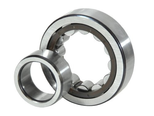 NKE Cilinderlager Eenrijig NU2310 E M6 (50x110x40mm)