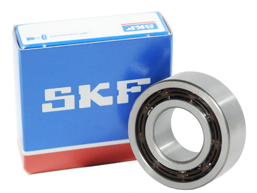 SKF Hoekcontactlager Tweerijig 3211 A C3 (55x100x33.3mm)