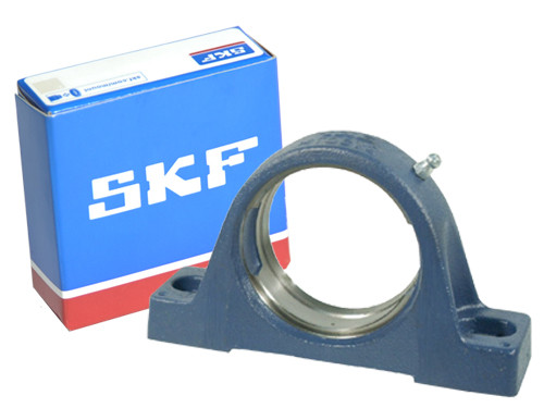 SKF Lagerblok SYJ507