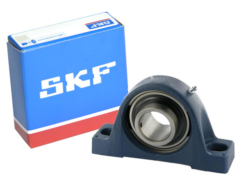 SKF Lagerblok SY1.5/8 TF