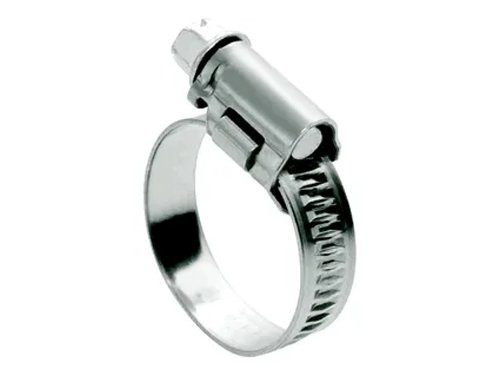 Slangklem 12.2mm RVS 70-90mm