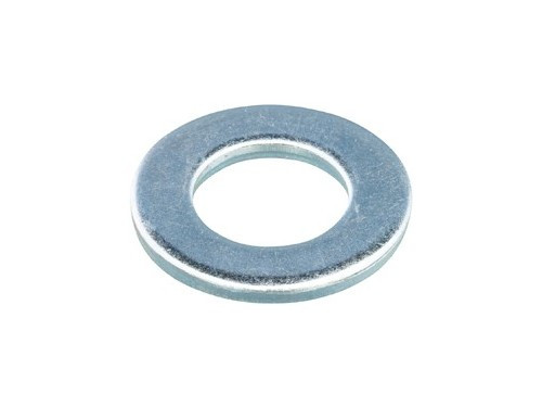 Sluitring DIN 125A M16 RVS A2 (100 stuks)
