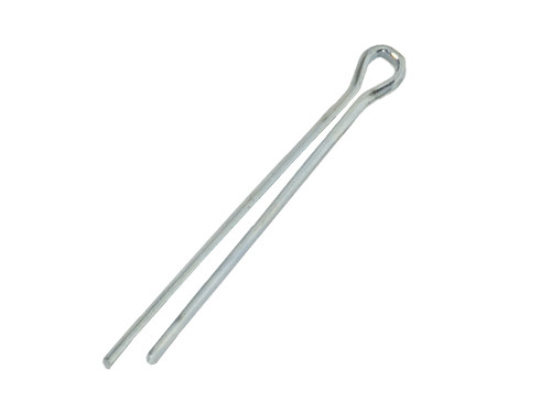 Splitpen DIN 94 2.0x16mm Verzinkt