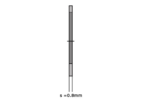 Seegerring DIN 472 9mm