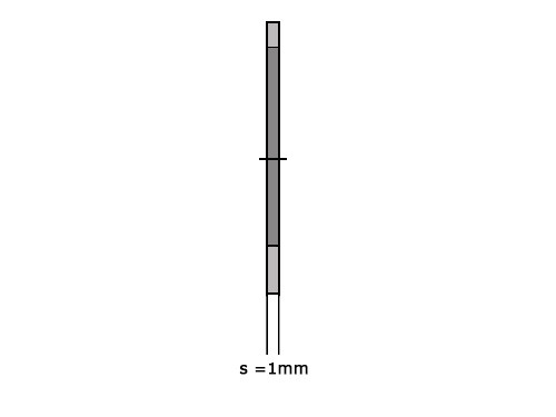 Seegerring DIN 472 22mm
