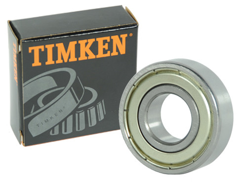 Timken Kogellager 6218 ZZ C3 (90x160x30mm)