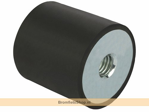 Trilrubber Type C 10x10mm M4