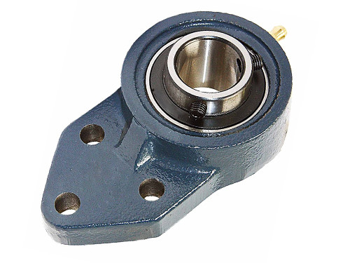 IBB Lagerblok Rond Eenzijdige Ophanging UCFB205 (25mm)