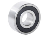 IBB Kogellager Tweerijig 4205 2RS RVS (25x52x18mm) foto