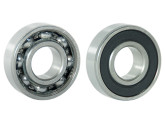IBB Kogellager 25376 RS (25x37x6mm) foto