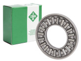 INA Naaldtaatlager AXW25 (25x45x7.2mm) foto