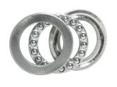 IBB Kogeltaatslager 51101 RVS (12x26x9mm) foto