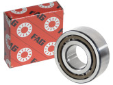 FAG Cilinderlager Eenrijig NUP2219 E XL TVP2 C3 (95x170x43mm) foto