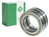 INA Cilinderlager Tweerijig SL014932 (160x220x60mm) foto