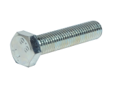 Zeskanttapbout Voldraad DIN 933 M16x45mm RVS A4  foto