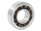 IBB Hoekcontactlager Eenrijig 7302 B RVS (15x42x13mm) foto