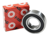 FAG Kogellager 6018 2RSR (90x140x24mm) foto