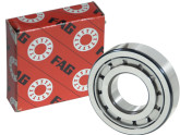 FAG Cilinderlager Eenrijig NUP307 E XL JP1 (35x80x21mm) foto