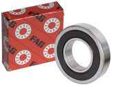 FAG Hoekcontactlager Eenrijig B7003 C 2RSD T P4S DUL (17x35x10mm) foto