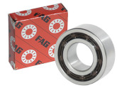 FAG Hoekcontactlager Tweerijig 3315 (75x160x68.3mm) foto