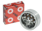 FAG Kogellager Zelfinstellend 1302 Cilindrisch TVH C3 (15x42x13mm) foto