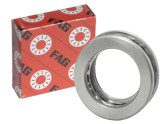 FAG Kogeltaatslager 51100 (10x24x9mm) foto