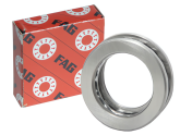 FAG Kogeltaatslager 54318 (75x155x97.2mm) foto