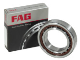 FAG Hoekcontactlager Eenrijig (Super Precisie) B7209 C T P4S DUL 2 pcs. (45x85x38mm) foto