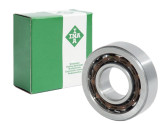 INA Hoekcontactlager Eenrijig 71807 TV (35x47x7mm) foto
