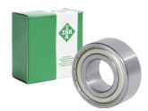 INA kogellager 686 2Z (6x13x5mm) foto