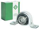 INA Lagerblok Staand PBY17 (17mm) foto