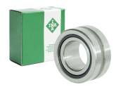 INA Naaldlager Met Binnenring NA6908 ZW XL C3 (40x62x40mm) foto