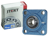 JTEKT - Koyo Lagerblok Vierkant UCF214 (70mm) foto