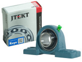JTEKT - Koyo Lagerblok Staand UCP317 (85mm) foto