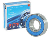 MTM Kogellager 6900/61900 2RS RVS (10x22x6mm) foto