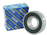 NKE Kogellager 6305 2RS2 SS (25x62x17mm) foto