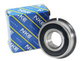 NKE Kogellager 6006 2RS NR (30x55x13mm) foto
