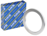 NKE Axiale Schijf Naaldtaatslager WS89311 (55x105x10.5mm) foto