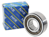 NKE Cilinderlager Eenrijig NUP215 E TVP3 (75x130x25mm) foto
