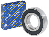 NKE Hoekcontactlager Eenrijig 7200 BE TVP 2RSR (10x30x9mm) foto