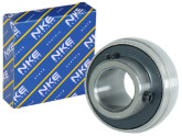 NKE Insert Lager UC207-106 (34.92mm) foto