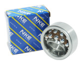 NKE Kogellager Zelfinstellend 1318 Conisch K (90x190x43mm) foto