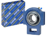NKE Lagerblok Span UCT209-112 (44.5mm) foto