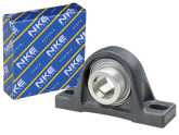 NKE Lagerblok Staand PASEY30 N (30mm) foto