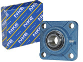 NKE Lagerblok Vierkant UCF211-201 (52.38mm) foto