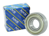 NKE Kogellager 6211 2Z C3 (55x100x21mm) foto